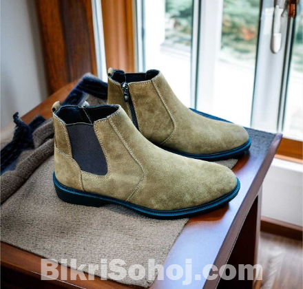 Timeberland chelsea boots for man